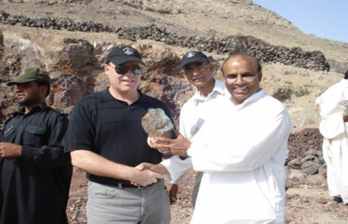 EVEREST BOARD OF DIRECTORS VISIT TO DASHT E KAIN BALOCHISTAN PAKISTAN