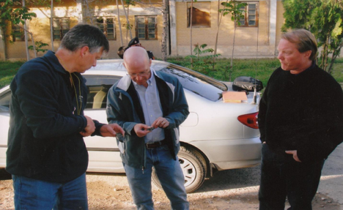BOARD OF DIRECTORS OF EVEREST GOLD VISIT DASHT E KAIN BALOCHISTAN PAKISTAN