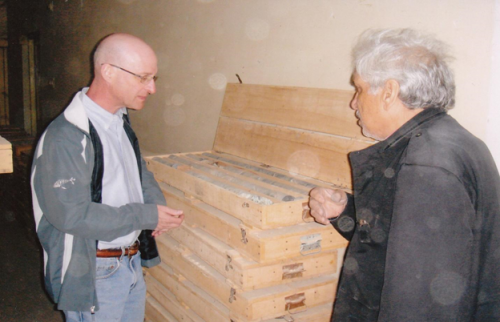 BOARD OF DIRECTORS OF EVEREST GOLD VISIT DASHT E KAIN BALOCHISTAN PAKISTAN