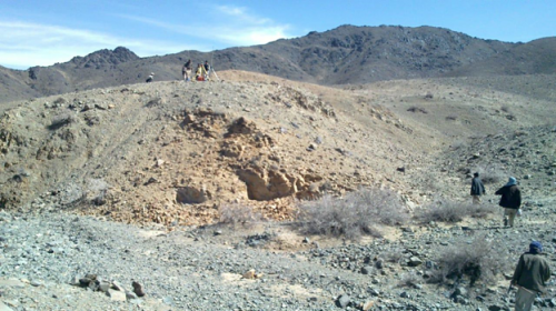 EVEREST TECHNICAL TEAM EXPLORING DASHT E KAIN