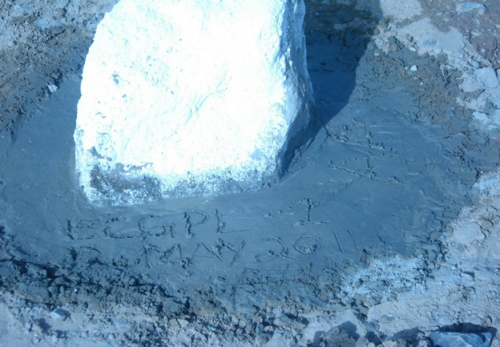 DASHT E KAIN DRILLING TARGET